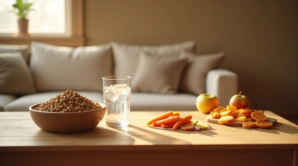 Cibo naturale per cani : guide complète pour une alimentation saine