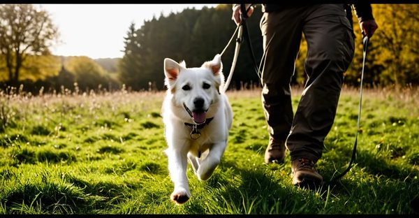 Conseils d'éducation canine pour une vie harmonieuse avec votre chien